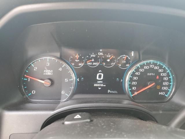 2017 GMC Sierra K1500 Denali