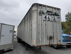 Unknown salvage cars for sale: 1971 Unknown 1971 DRY Van Trailer
