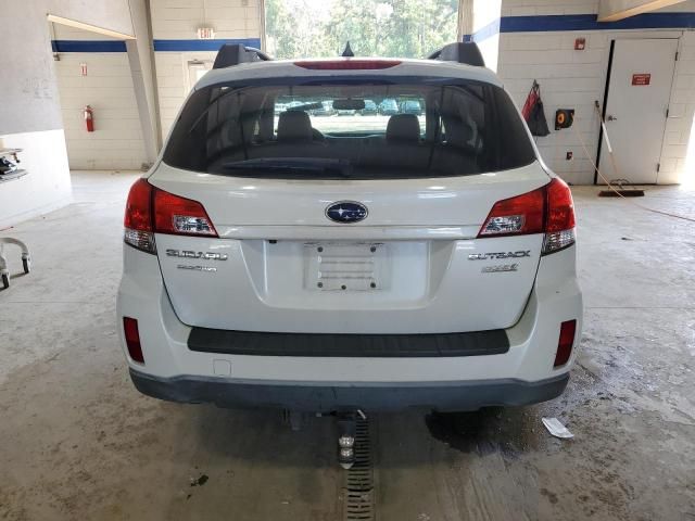 2011 Subaru Outback 2.5I Premium