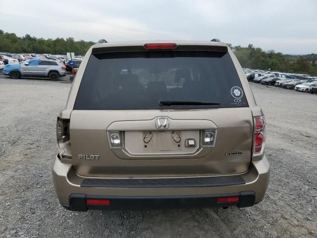 2006 Honda Pilot EX