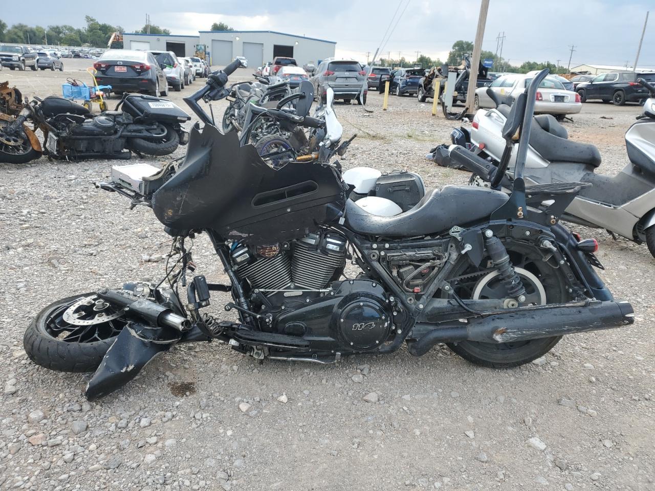 2022 Harley-Davidson Flhxs