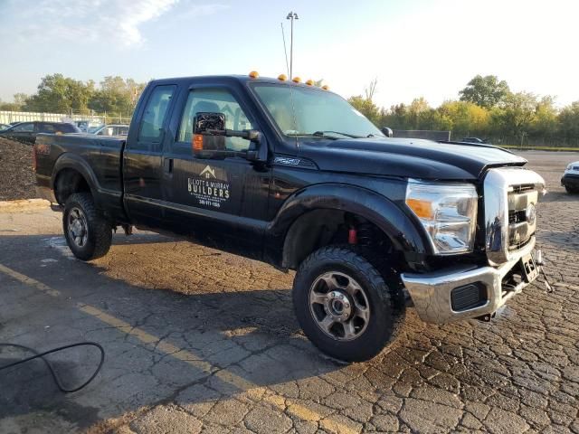2016 Ford F250 Super Duty