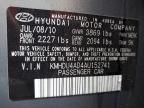 2010 Hyundai Elantra Blue