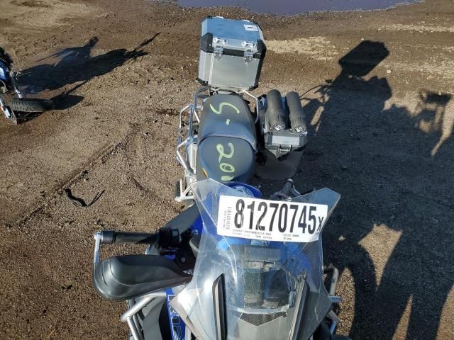 2015 BMW R1200 GS Adventure