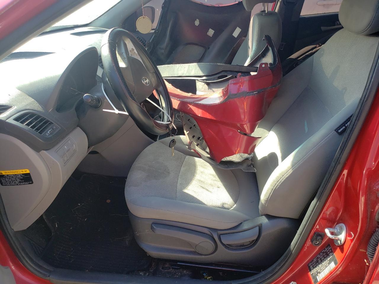 2014 Hyundai Accent gls