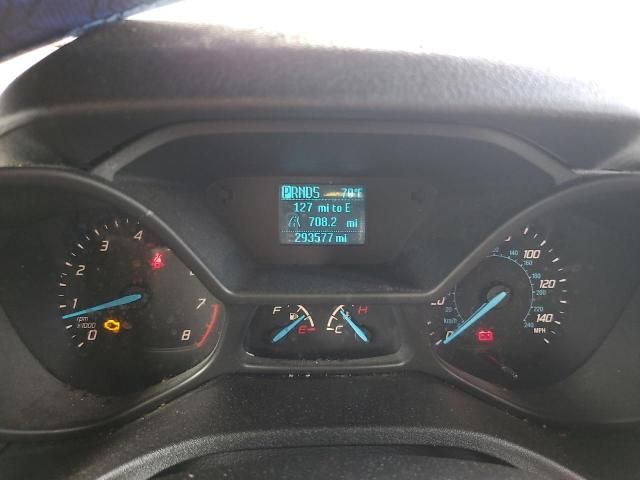 2015 Ford Transit Connect XL