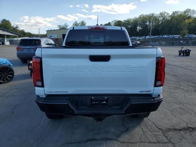 2023 Chevrolet Colorado ZR2