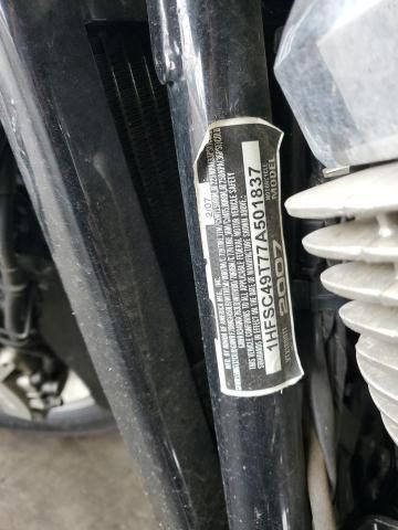 2007 Honda VTX1800 T1