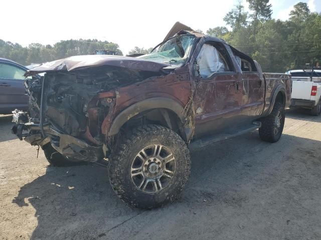 2015 Ford F250 Super Duty