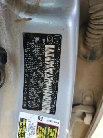 2011 Toyota Corolla Base