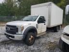 2018 Ford F550 Super Duty