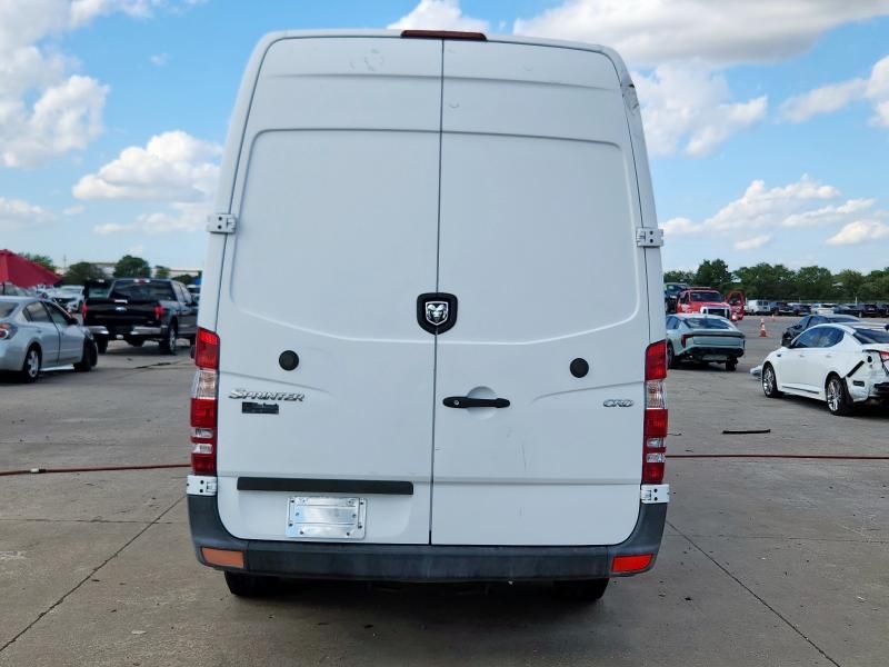2008 Dodge Sprinter 2500