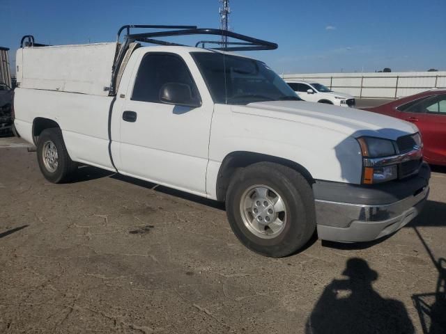 2004 Chevrolet Silverado C1500