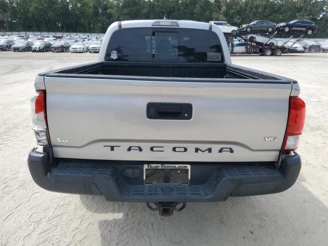 2017 Toyota Tacoma Double Cab