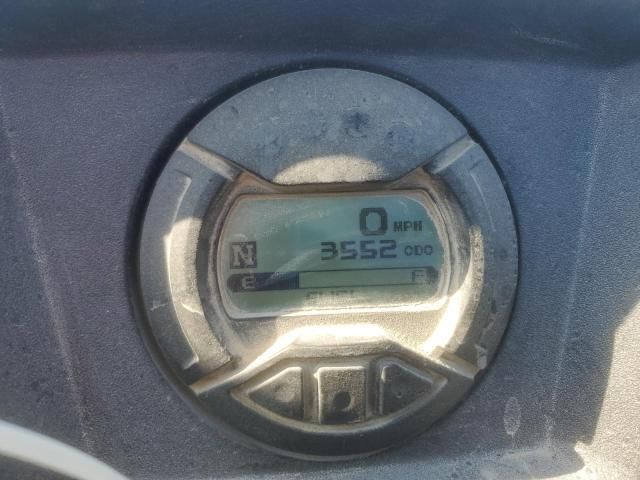 2014 Arctic Cat Wildcat Trail