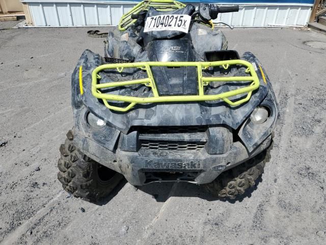 2023 Kawasaki KVF750 G-ATV AND Utility Vehicles ATV