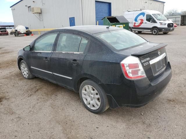 2012 Nissan Sentra 2.0