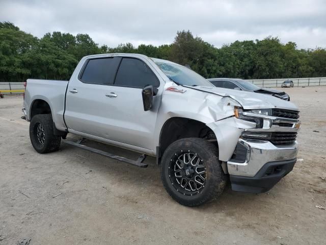 2020 Chevrolet Silverado K1500 lt
