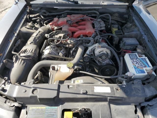 2003 Ford Mustang
