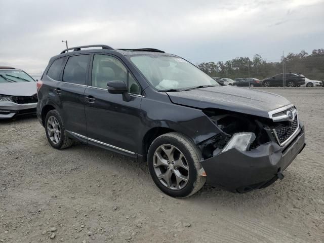 2016 Subaru Forester 2.5I Touring