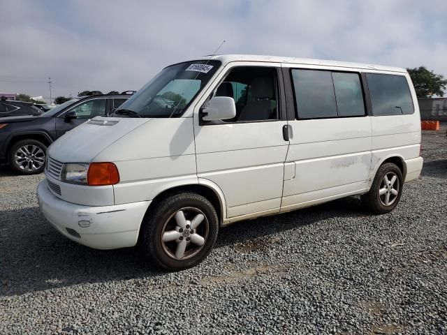 2002 Volkswagen Eurovan MV