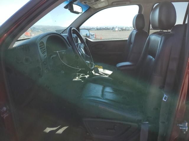 2008 Chevrolet Trailblazer ls