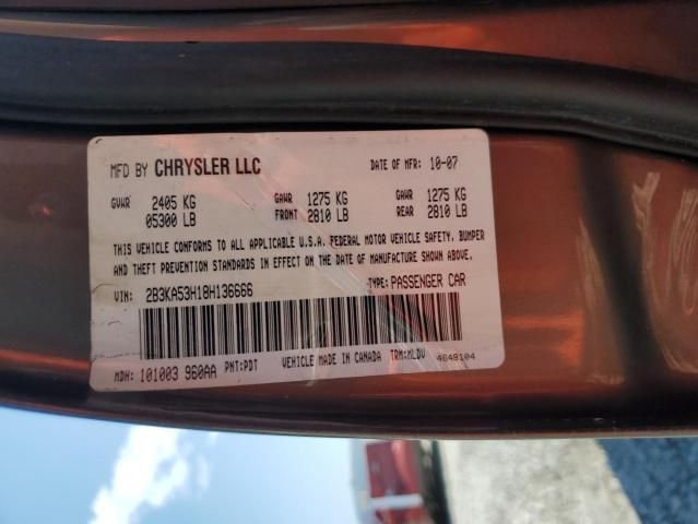 2008 Dodge Charger R/T
