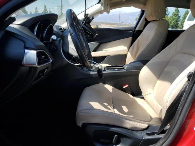 2018 Jaguar Xe Premium