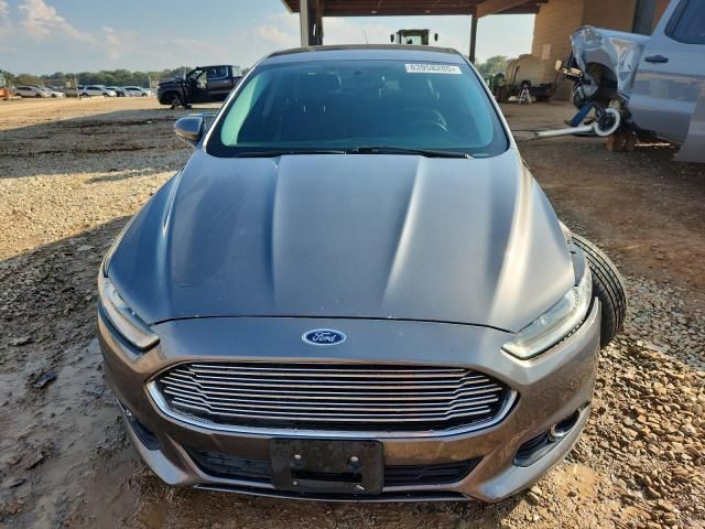 2014 Ford Fusion se Hybrid