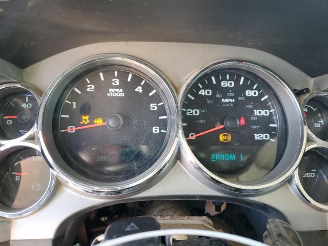 2012 Chevrolet Silverado K3500