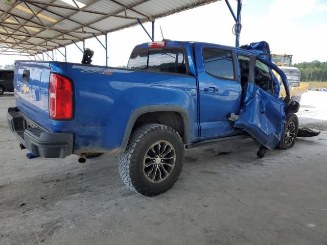 2018 Chevrolet Colorado ZR2