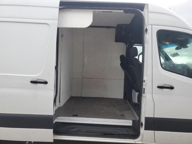 2021 Mercedes-Benz Sprinter 2500