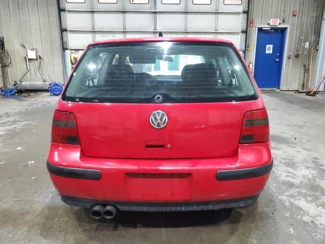 2003 Volkswagen GTI