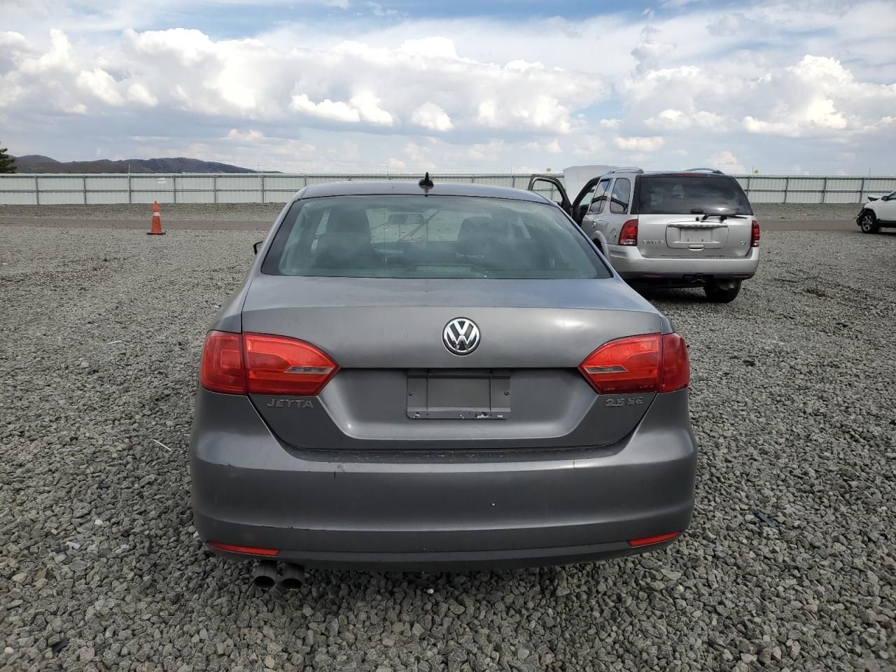 2012 Volkswagen Jetta se