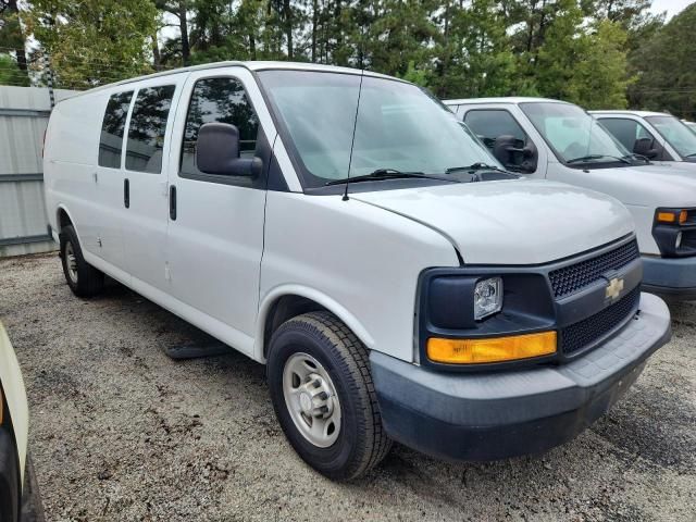 2016 Chevrolet Express G2500