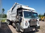 2025 Peterbilt Tractor 520-Packer Garbage Truck