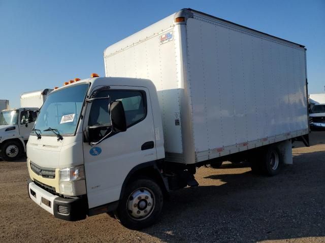 2012 Mitsubishi Fuso Truck OF America INC FE FEC72S