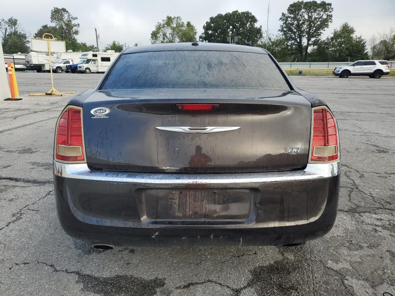 2012 Chrysler 300 Limited