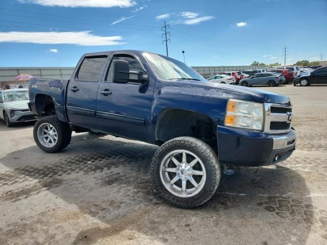 2010 Chevrolet Silverado K1500 LT