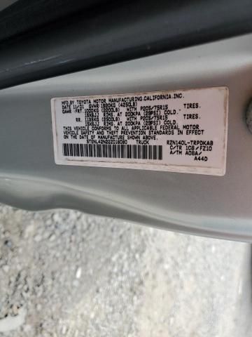 2002 Toyota Tacoma