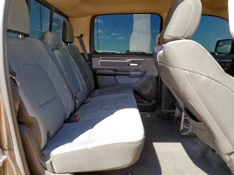2020 Dodge RAM 1500 BIG Horn