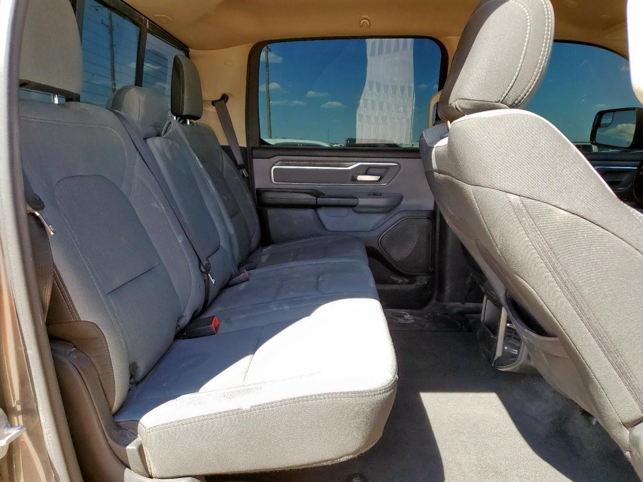 2020 Dodge RAM 1500 BIG Horn
