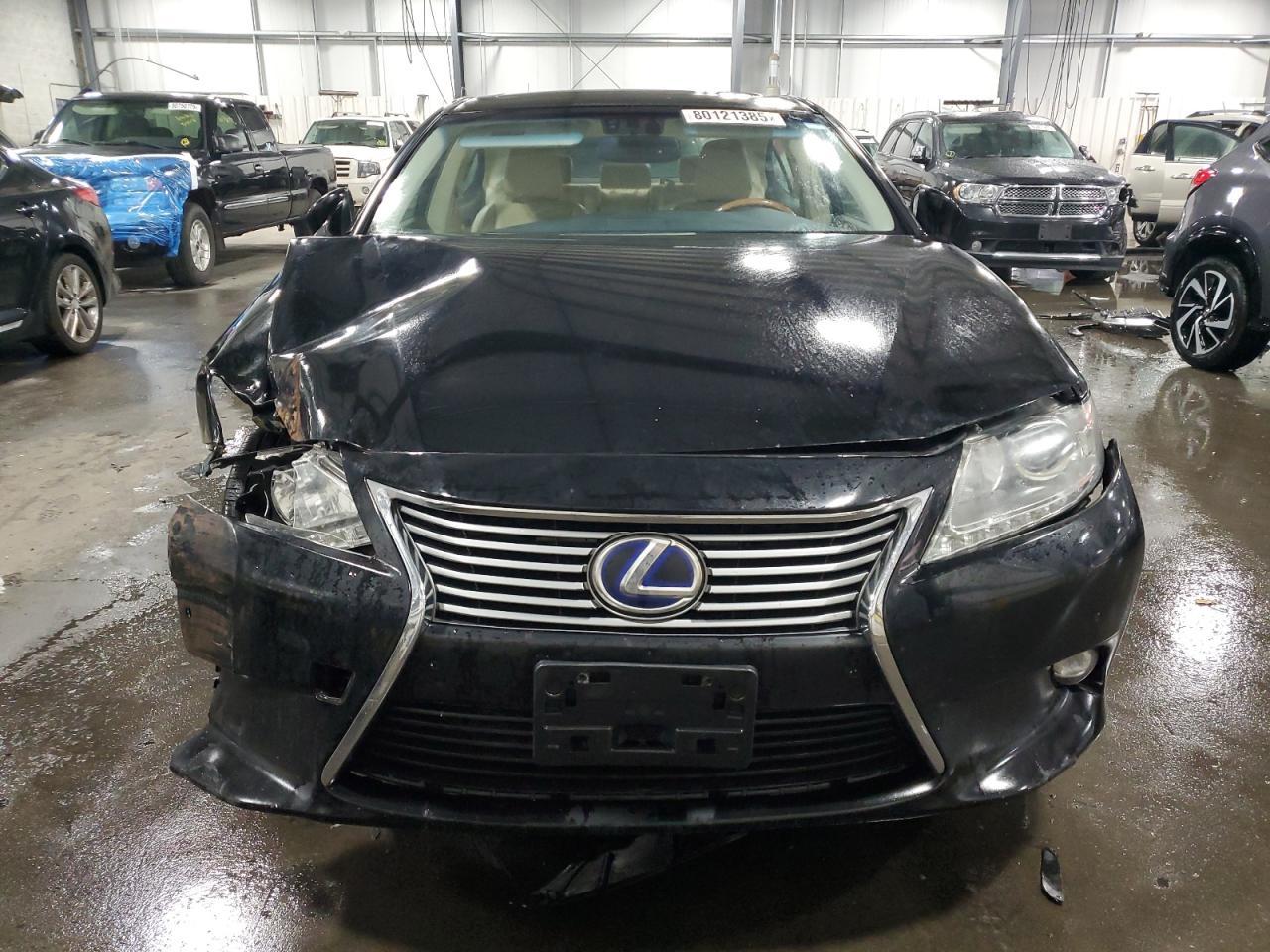 2015 Lexus Es 300h Base