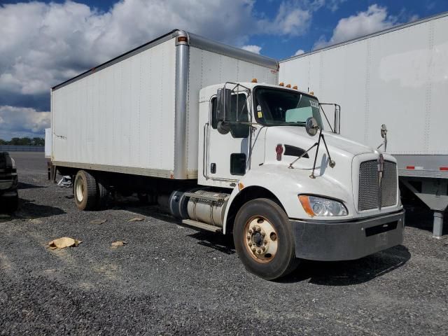 2012 Kenworth Construction T270