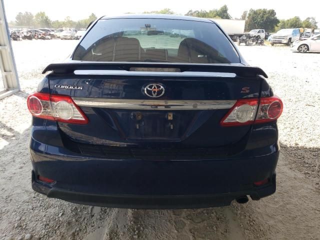 2011 Toyota Corolla Base