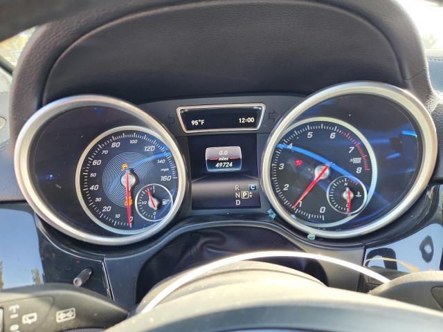 2019 Mercedes-Benz Gls 450 4matic