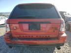 2009 Land Rover Range Rover Sport HSE