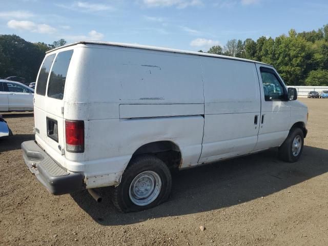 2007 Ford Econoline E250 Van