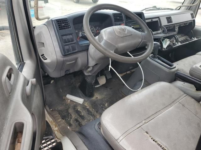2006 International CF 500-Trucks Flat BED Truck