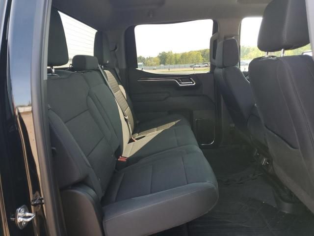 2024 Chevrolet Silverado K1500 RST